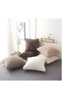 Аврил (крем) Наволочка 45х45 Sofi De MarkO Аврил (крем) Наволочка 45х45 Sofi De MarkO