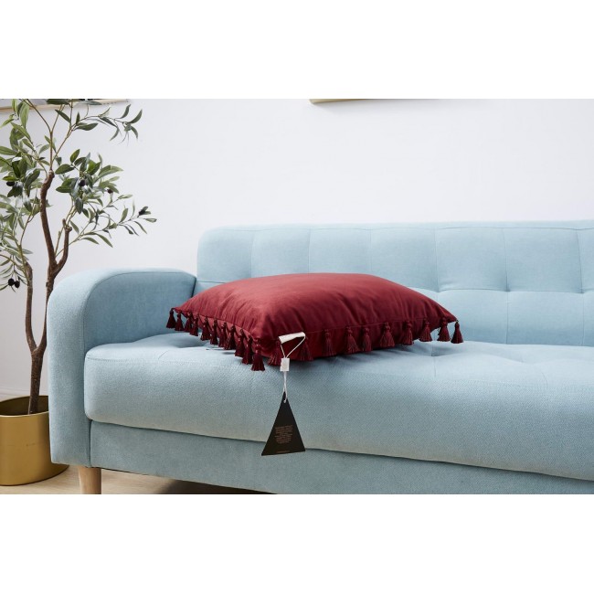 Несси (бордо) Наволочка 45х45 Sofi De MarkO