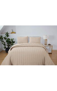 Микаэль (беж) Покрывало 230х250 Sofi De MarkO Микаэль (беж) Покрывало 230х250 Sofi De MarkO