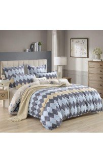 Локи комплект постельного белья сатин Евро Sofi De MarkO Локи комплект постельного белья сатин Евро Sofi De MarkO