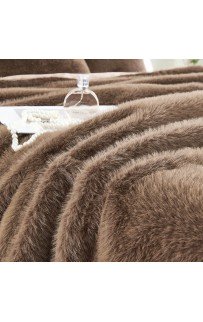 Филиция (кофе) Покрывало 220х240