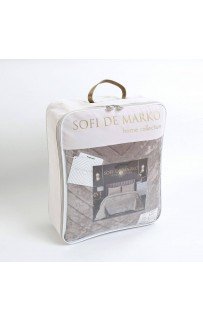 Фернанд (стоун) Покрывало 240х260