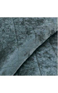 Галаксия (синяя) Покрывало 240х260 Sofi De MarkO