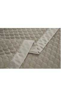 Роксалана (кофе) Покрывало 230х250 Sofi De MarkO