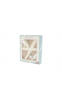 SEVIL (беж) Халат детский 4-5 года