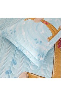 Sunny day №3 Покрывало 160х220