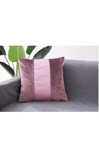 Амели (лиловая) Наволочка 45х45 Sofi De MarkO