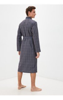 Бугатти (серый) М Мужской Халат Sofi De MarkO Бугатти (серый) М Мужской Халат Sofi De MarkO