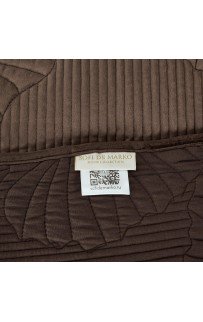 Бенита (шоко) Покрывало 160х220 Sofi De MarkO