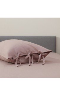 Аредель (лиловый) комплект постельного белья Евро Sofi De MarkO