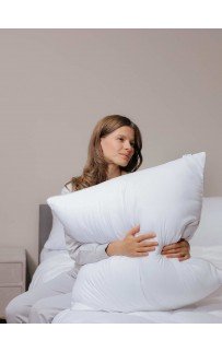 Лебяжий пух Подушка 70х70 Siberia Sofi De MarkO