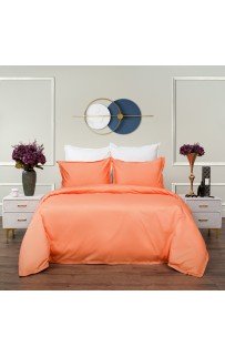 Селина (оранжевая) комплект постельного белья 7Е Sofi De MarkO