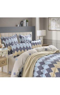 Локи комплект постельного белья сатин Евро Sofi De MarkO Локи комплект постельного белья сатин Евро Sofi De MarkO