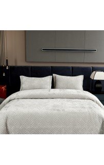 Деварта (св серый) Покрывало 240x260