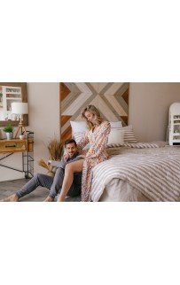 Ариэль №1 S Халат Женский Sofi De MarkO