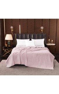 Аурелия (пудра) Покрывало 160х220 Аурелия (пудра) Покрывало 160х220