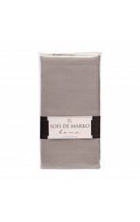Мармис (св тауп) Наволочка 70х70 (1шт) Sofi De MarkO