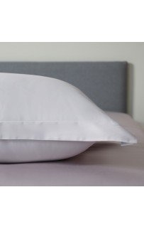 Моно (серый) комплект постельного белья Евро Sofi De MarkO