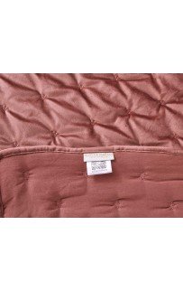 Лея (марсала) Покрывало 240x260 Sofi De MarkO Лея (марсала) Покрывало 240x260 Sofi De MarkO