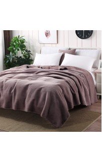 Аурелия (мокко) Покрывало 160х220