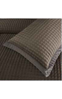 Лоретта (капучино) Покрывало 240х260 Sofi De MarkO