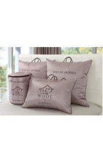 Yak wool Подушка 50х70