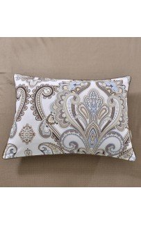 Атрия (беж) комплект постельного белья сатин 7Е Sofi De MarkO