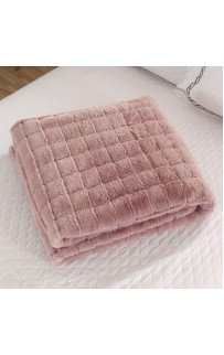 Мадлен (пепел роза) Покрывало 220х240 Sofi De MarkO