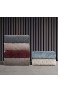 Иоланта (хаки) Покрывало 240х260 Sofi De MarkO