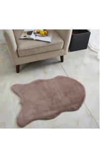 Коврик Плюшевый (пепел роза) 60х90 Sofi De MarkO Коврик Плюшевый (пепел роза) 60х90 Sofi De MarkO
