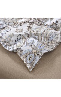 Атрия (беж) комплект постельного белья сатин 7Е Sofi De MarkO