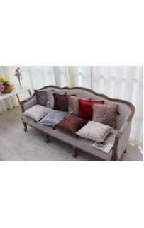 Клаудия (фиолетовая) Наволочка 45х45 Sofi De MarkO