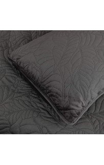 Мелисса (черный) Покрывало 240х260 Sofi De MarkO