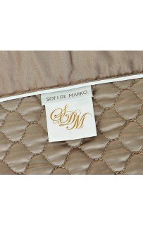 Молли (кофе) Покрывало 160х220