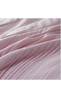 Саломея (пепел роза) Покрывало 160х220 Sofi De MarkO Саломея (пепел роза) Покрывало 160х220 Sofi De MarkO