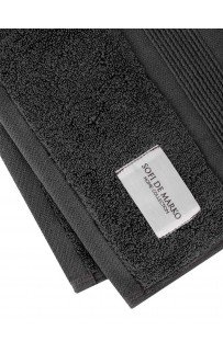 Mon (антрацит) 70х140 Полотенце Махровое Sofi De MarkO