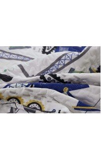 Magic №10 Покрывало 160х220 Magic №10 Покрывало 160х220
