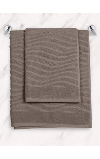 Jasmine (антрацит) 70х140 Полотенце Sofi De MarkO