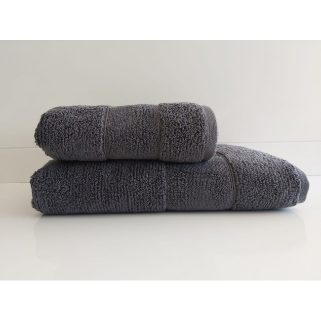 RONALD (стоун) 50х90 Полотенце Sofi De MarkO