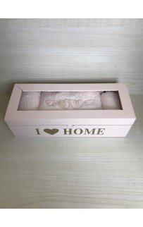 Рута (персик) Набор 30х30 (5 шт) Sofi De MarkO