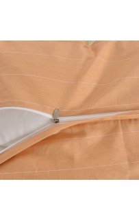 Руби комплект постельного белья сатин Евро Sofi De MarkO