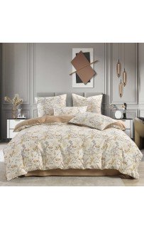 Ясмина комплект постельного белья сатин 7Е Sofi De MarkO