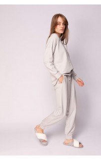 Бриджит (серый) XL Пижама Женская