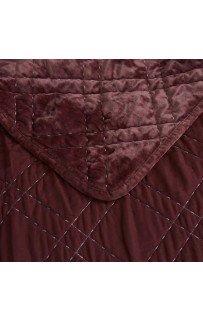 Селена (терракот) Покрывало 240х260 Sofi De MarkO