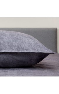 Стефани (антрацит) КПБ сатин 7Е