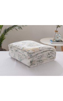 Аселия (зел) Одеяло 200х220 Sofi De MarkO