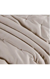Иоланта (беж) Покрывало 160х220 Sofi De MarkO