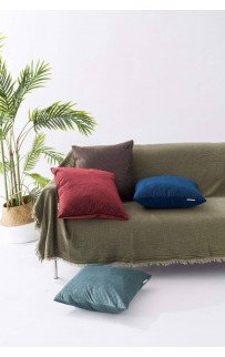 Мулен Руж (темн.шоколад) Наволочка 45х45