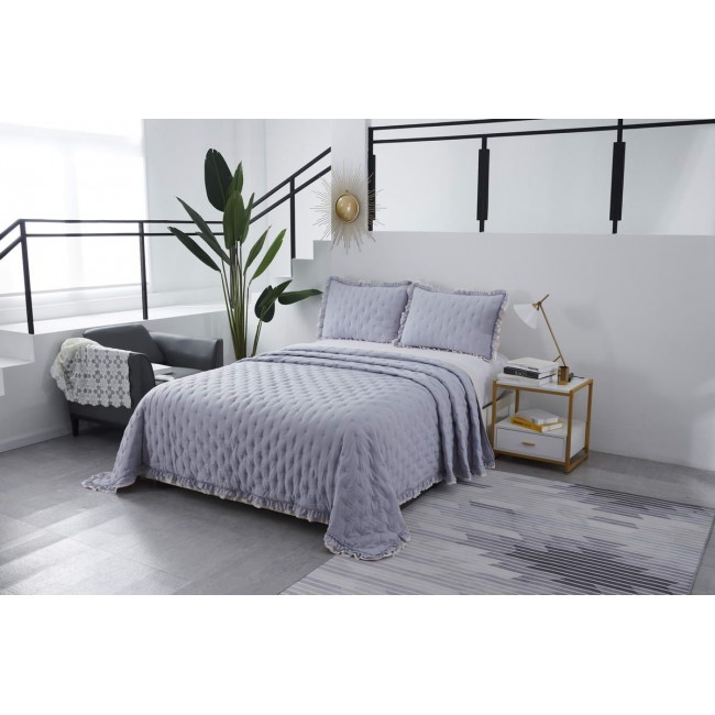 Элизабет №6 Покрывало 160х220 Sofi De MarkO