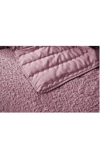 Надин (пепел роза) Покрывало 230х250 Sofi De MarkO